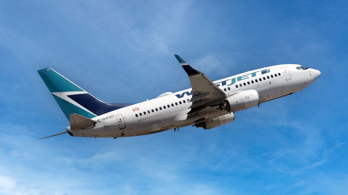 WestJet launches flight program with sustainable aviation fuel 