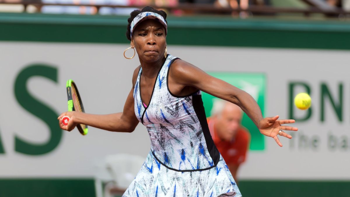 Venus spins into Dubai semis, Tennis