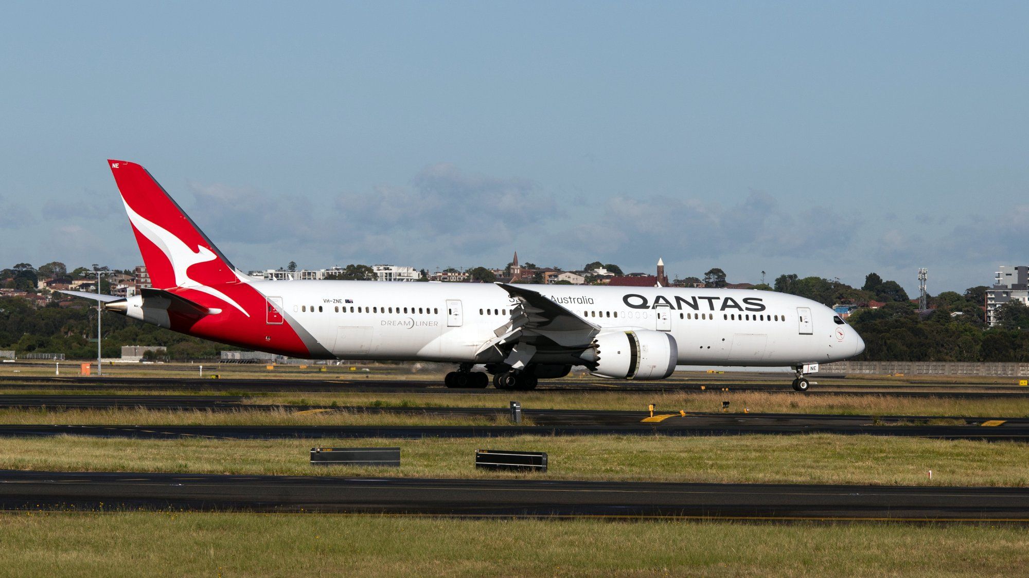 Qantas resumes New York flight Travel Weekly