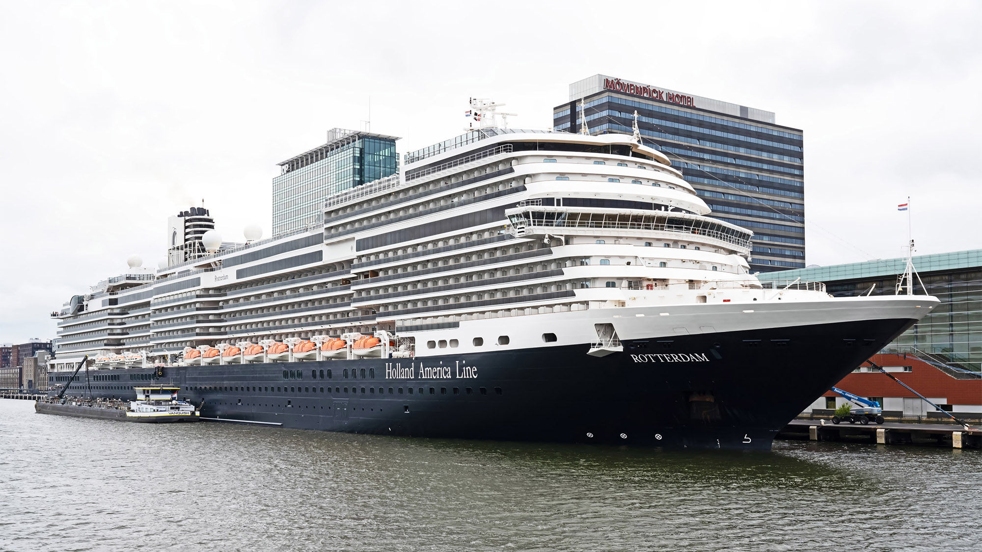 What s next following vote to shutter Amsterdam s cruise terminal