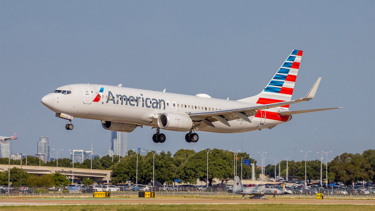 Government panel hears ASTA’s complaints against American Airlines