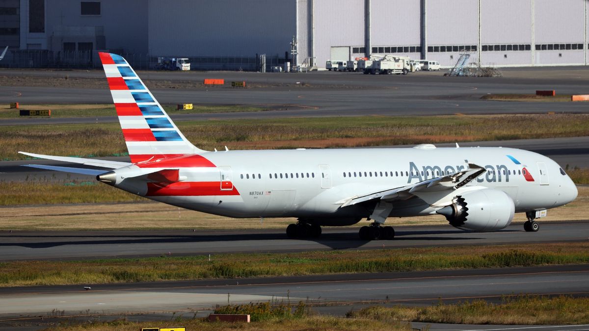 Tauck stops booking American Airlines and its Oneworld partners