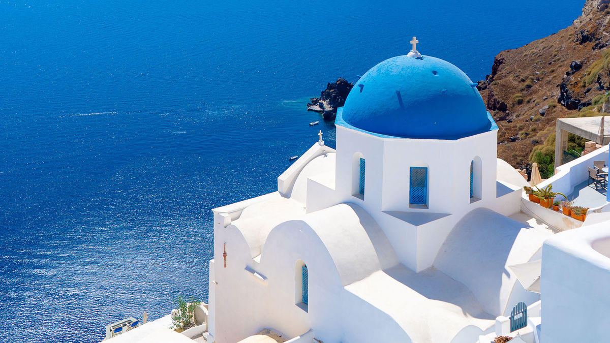 Is Santorini travel safe after the earthquakes? Tourism execs say yes: Travel Weekly