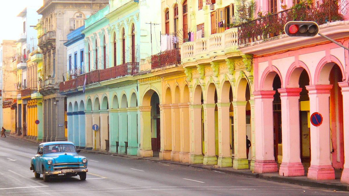 Cuba tourism is crumbling under the weight of intense U.S. pressure