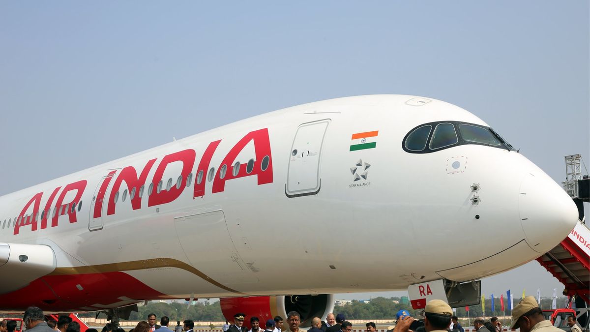 Air India to introduce A350 plane on two U.S. routes