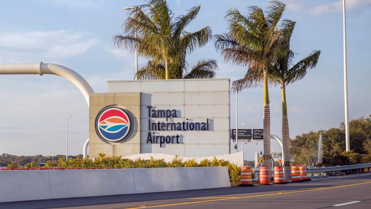 Tampa International Airport