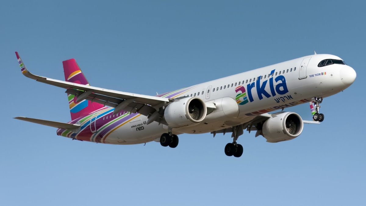 Arkia to operate New York-Israel service: Travel Weekly