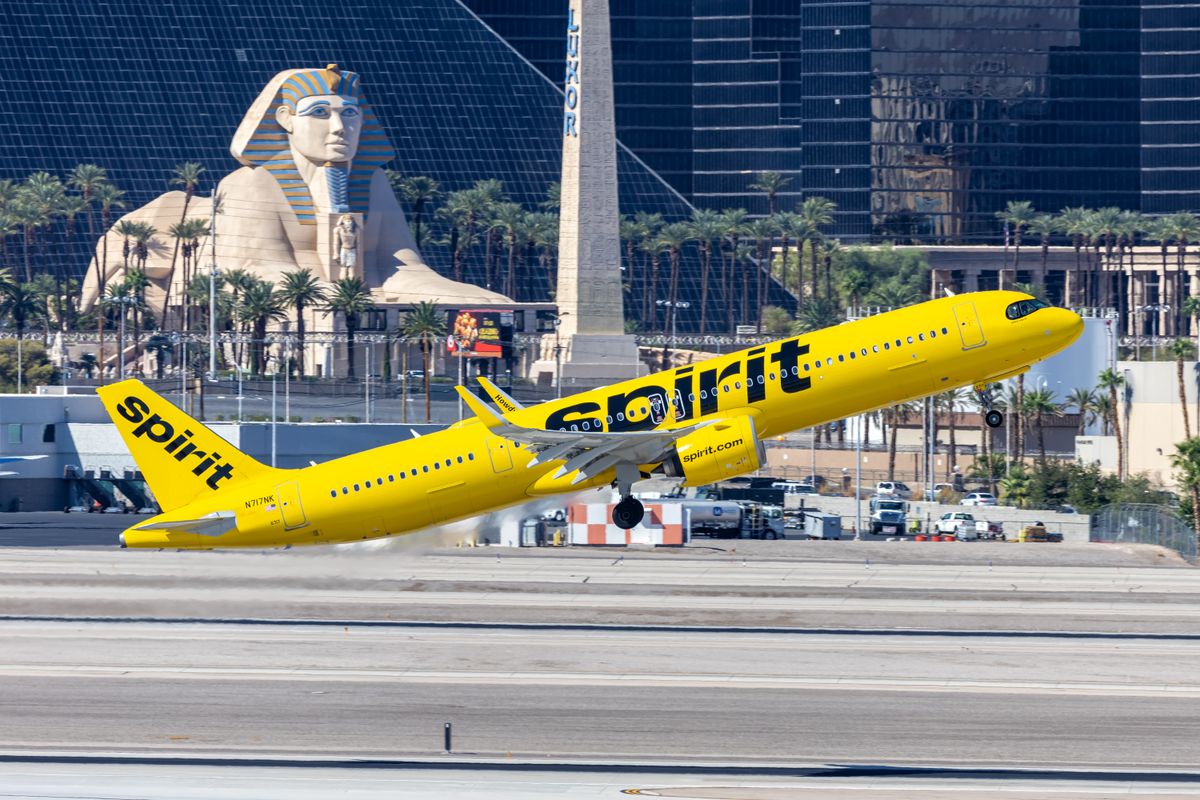Report: Spirit Airlines will prepare to shut down