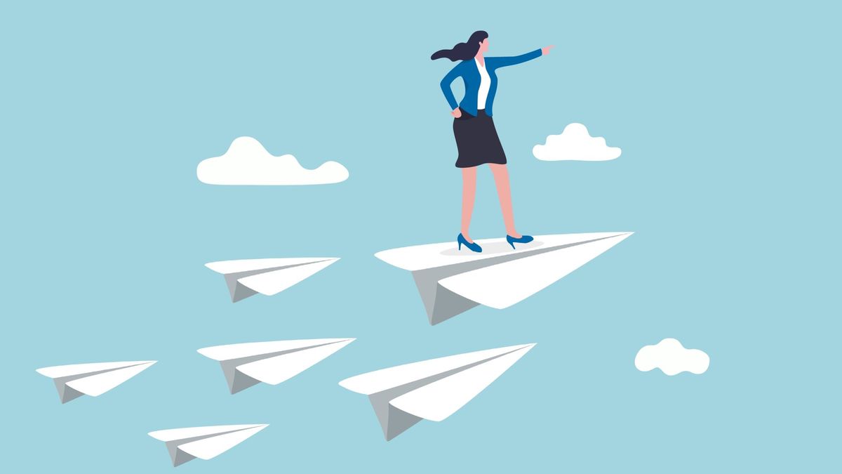 Women are increasingly filling top roles at large travel agencies: Travel Weekly