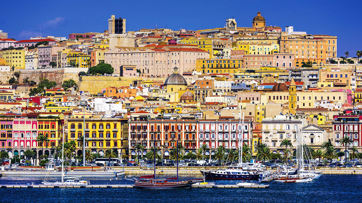 Cagliari: Sardinia's captivating welcome mat: Travel Weekly, image size:1200x675