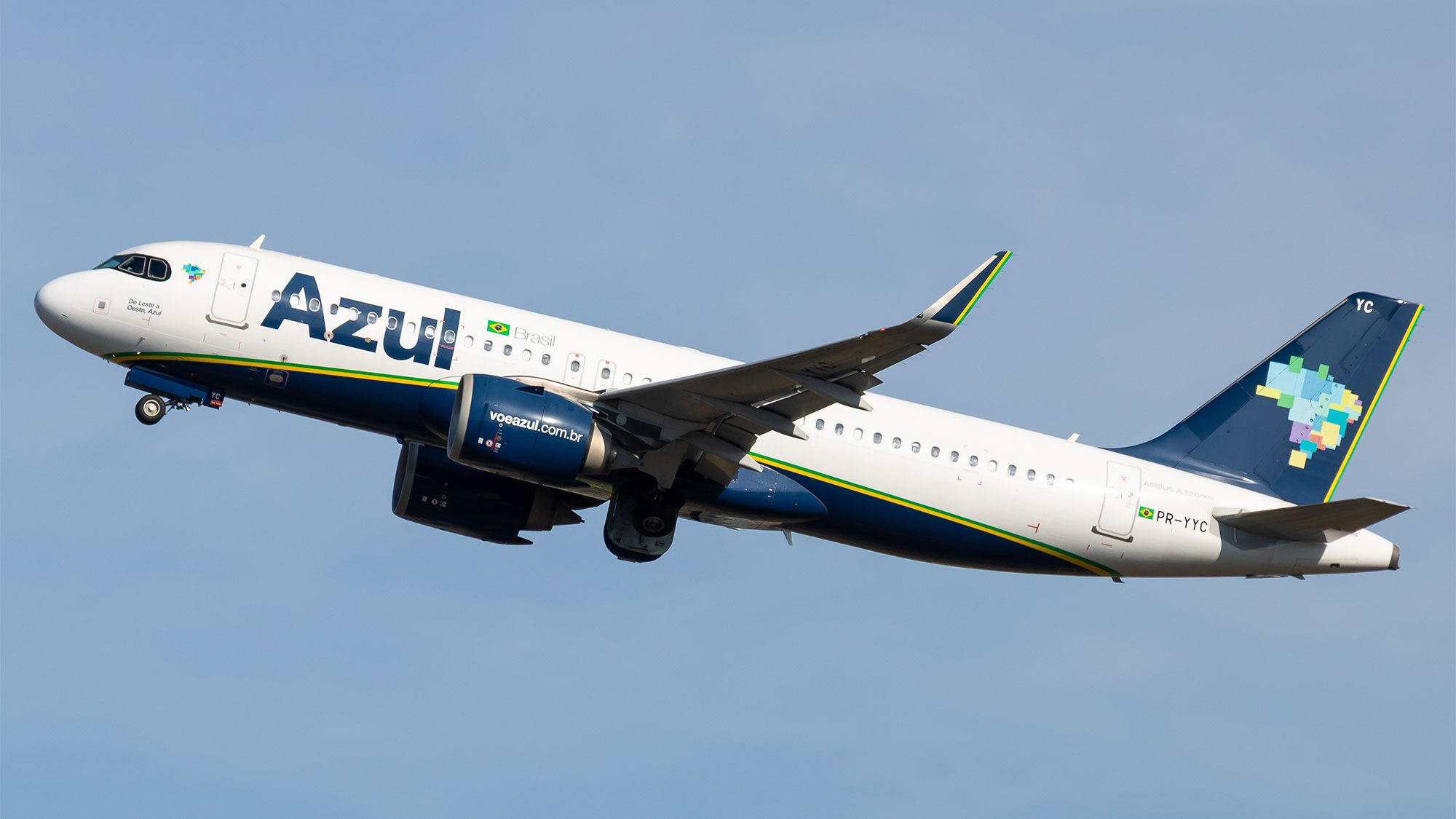 Brazilian airline Azul completes restructuring, exits Chapter 11
