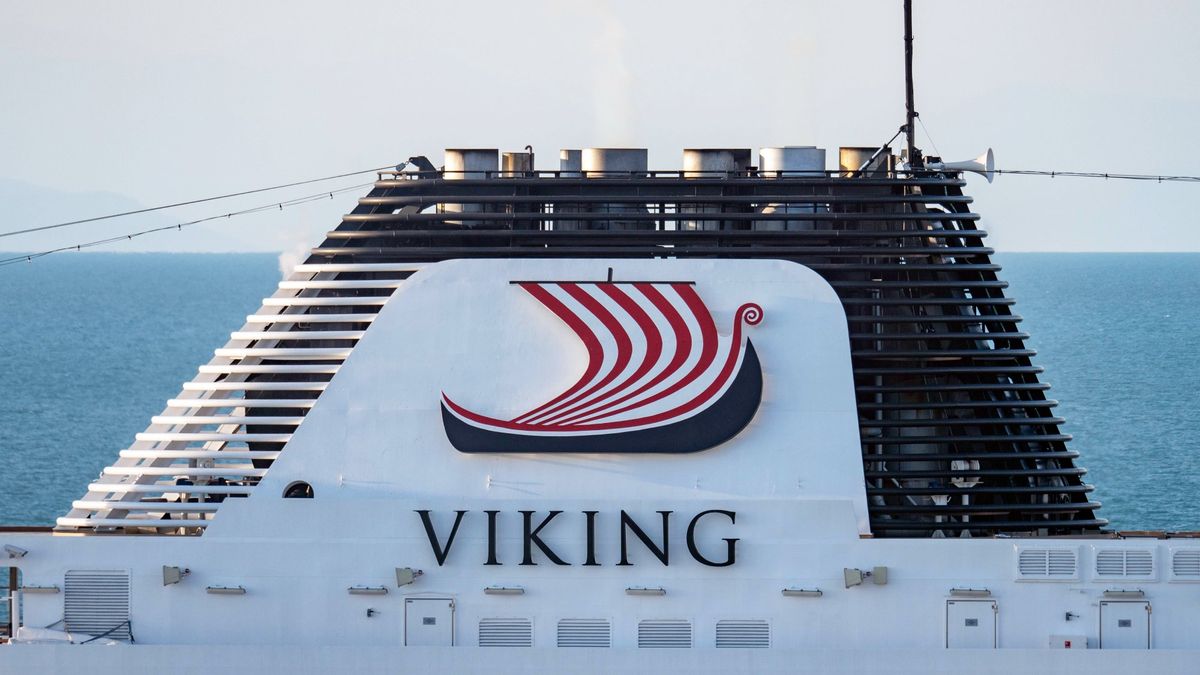 Viking orders two ocean cruise ships for delivery in 2032