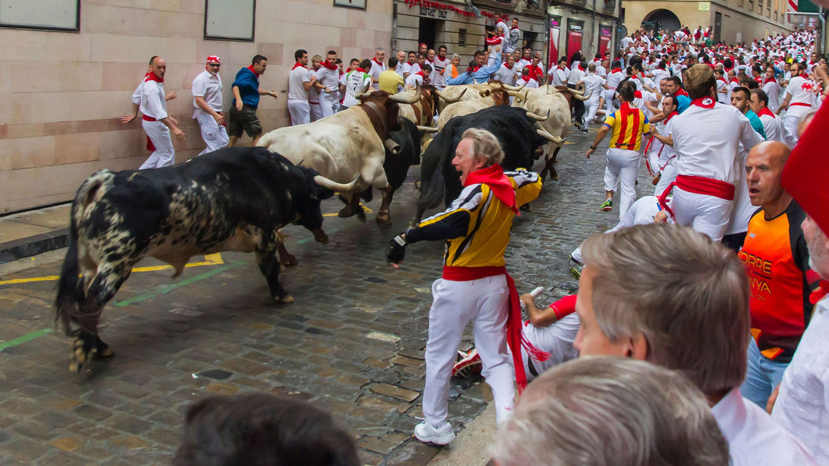 Hemingway novel on Spain’s bull runs turns 100. It's still attracting Pamplona visitors