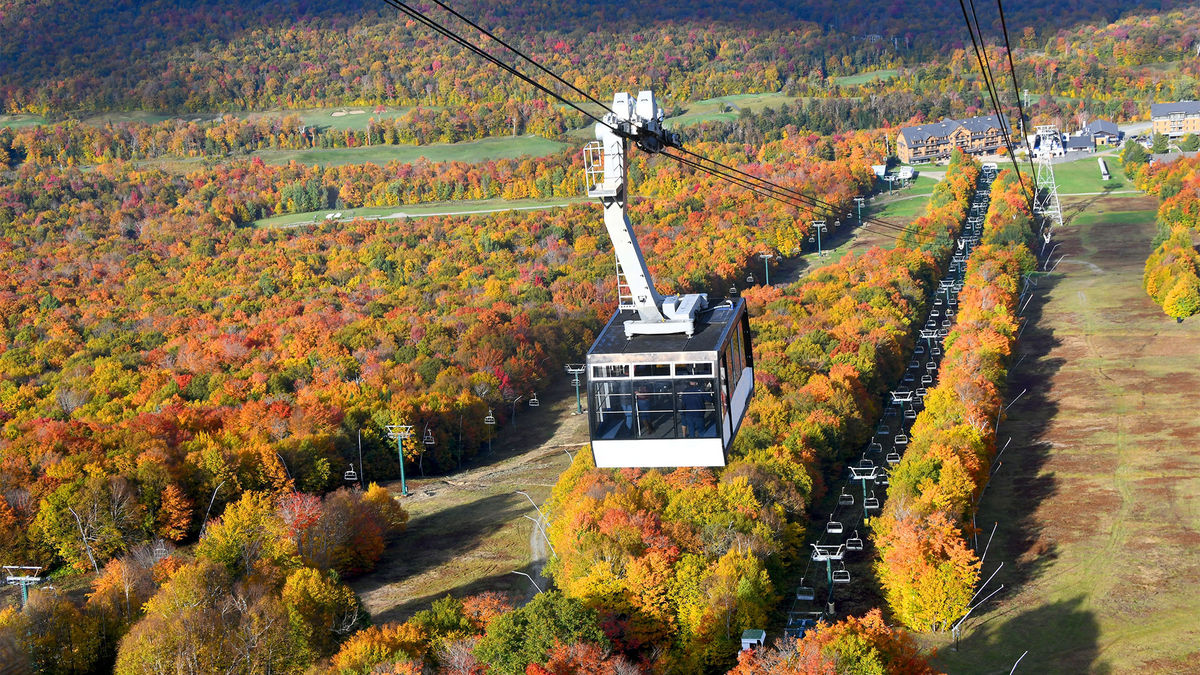 Vermont's Jay Peak Resort reaches out to Canadians during trade war