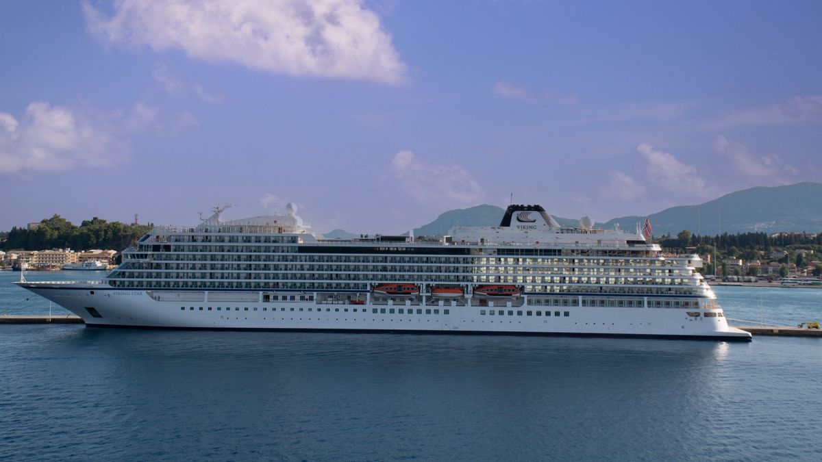 Winter Med cruising is a trend, and Viking was the trendsetter