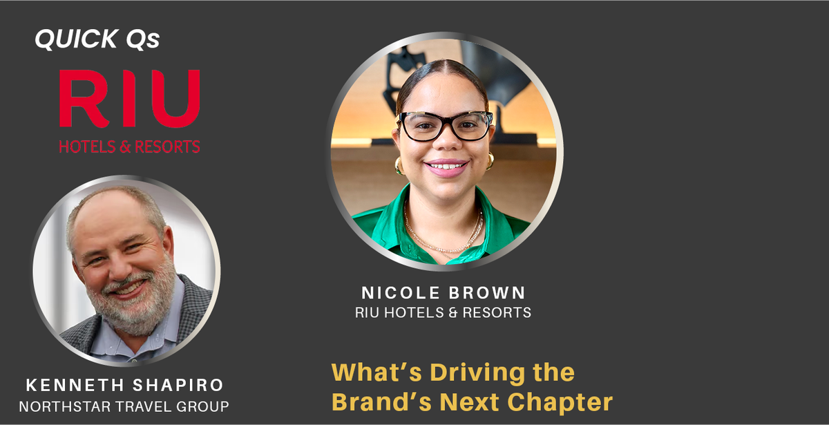 Sponsored RIU Hotels & Resorts — What's New and What Advisors Need to Know