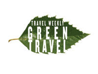 green travel logo
