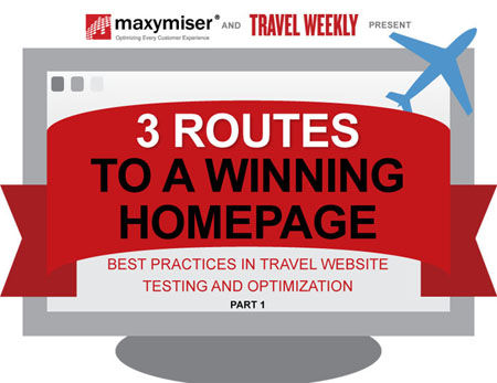 Best Practices 3 Routes to a Winning Homepage
