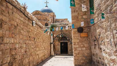 Via Dolorosa