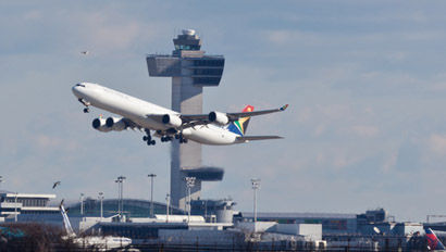 JFK airport