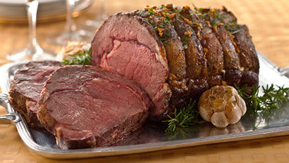 Prime rib