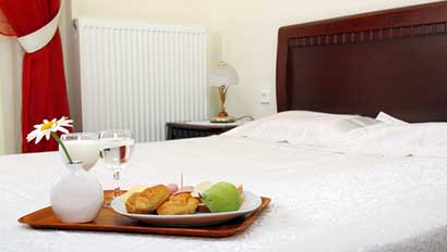Hotel room service