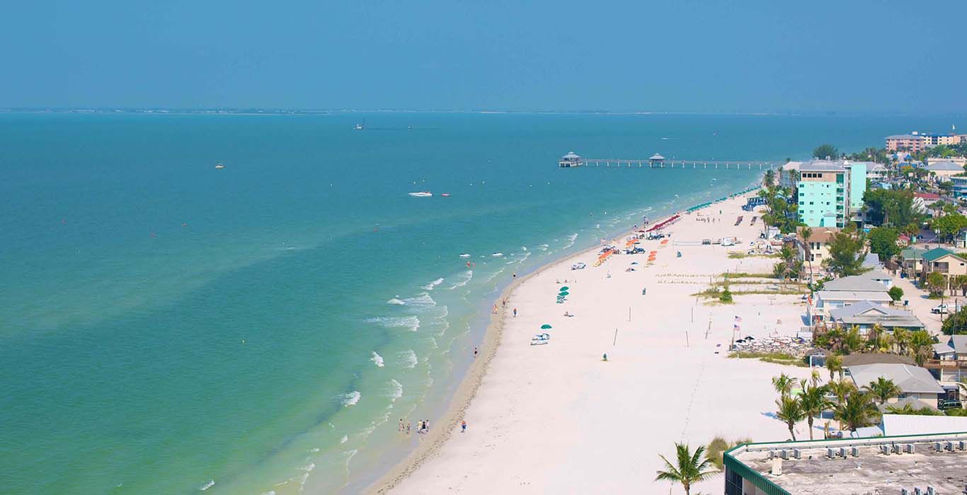 Fort Myers Islands Beaches And Neighborhoods Travel Weekly   1366RfortmyersBeach 3 