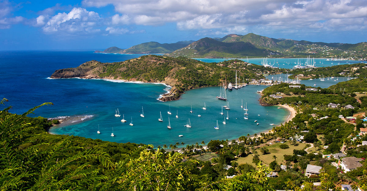 Antigua Island