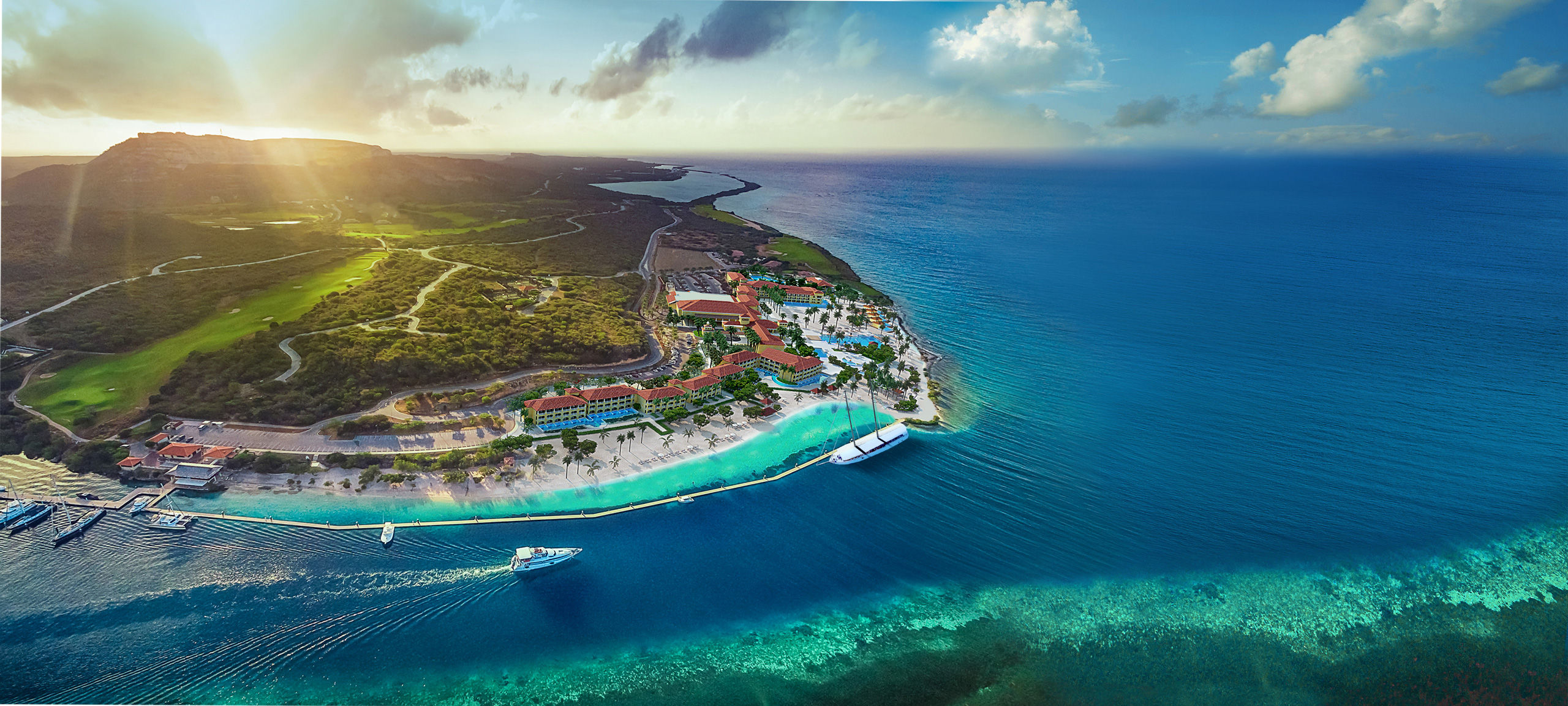 Sandals Royal Curacao: Travel Weekly