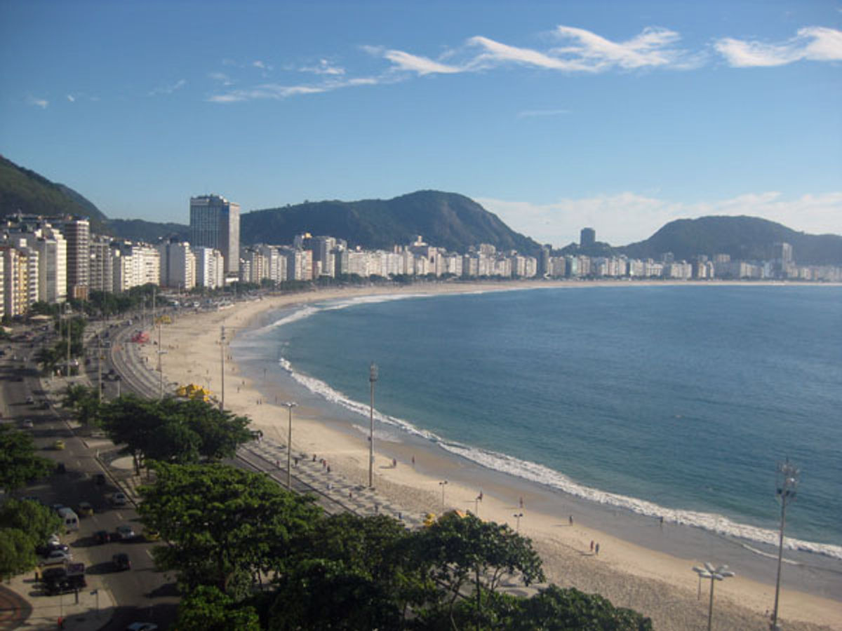 Rio de Janiero: The Marvelous City: Travel Weekly