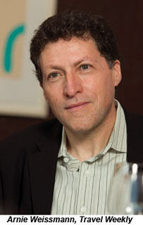 Arnie Weissmann