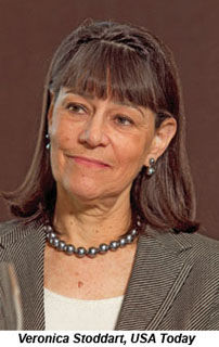 Veronica Stoddart