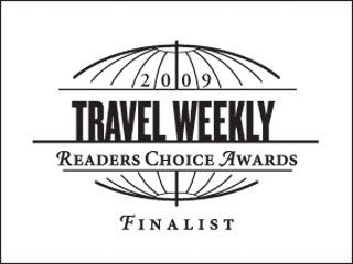 2009 Readers Choice logo