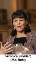 Veronica Stoddart