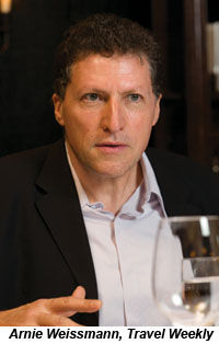 2012 Roundtable, Arnie Weissmann