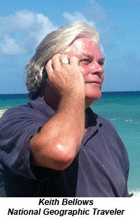 2012 Roundtable, Keith Bellows