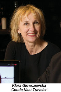 2012 Roundtable, Klara Glowczewska