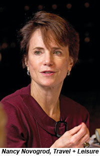 2012 Roundtable, Nancy Novogrod