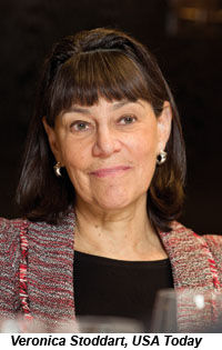 2012 Roundtable, Veronica Stoddart