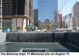 Sept. 11 Memorial