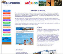 Mailpound Mexico