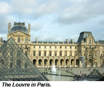 The Louvre