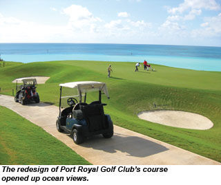 Port Royal Golf Club