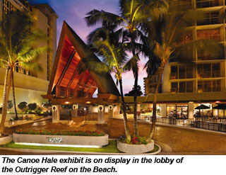 Outrigger Reef on the Beach