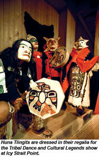 Huna Tlingits