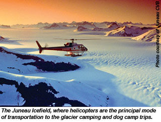 Juneau Icefield