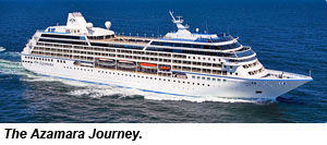 Azamara Journey