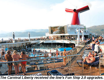 Carninval Liberty