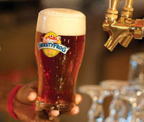 RedFrog beer