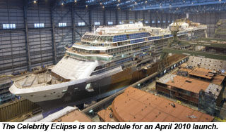 Celebrity Eclipse